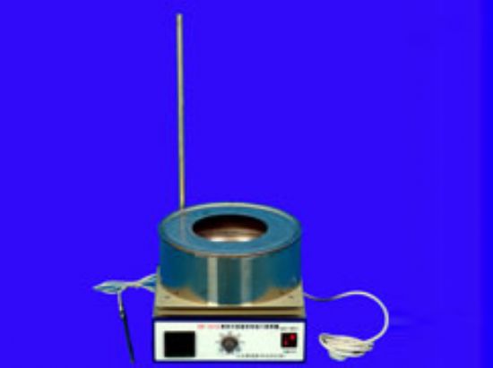 點擊查看詳細信息<br>標題：DF-101S集熱式恒溫加熱磁力攪拌器 閱讀次數(shù)：3029