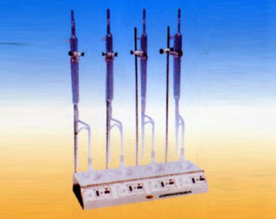 點擊查看詳細信息<br>標題：KDM型原&油含水試驗器（四聯(lián)） 閱讀次數(shù)：2688