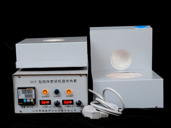 點(diǎn)擊查看詳細(xì)信息<br>標(biāo)題：SHT型數(shù)顯恒溫?cái)嚢桦姛崽祝ńM合式） 閱讀次數(shù)：4060