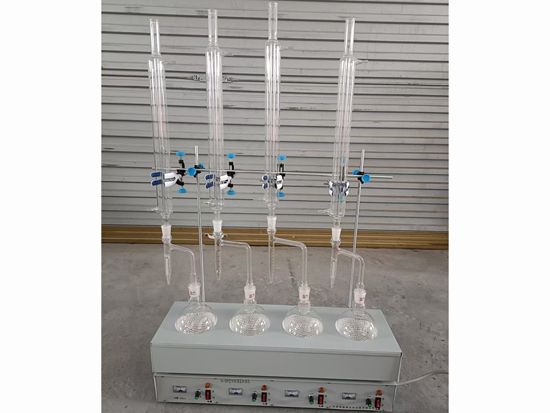 點擊查看詳細(xì)信息<br>標(biāo)題：四聯(lián)調(diào)溫加熱儀 閱讀次數(shù)：630